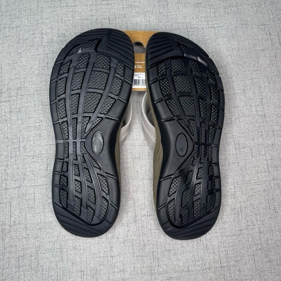 Mens Break Point 2 Flip Flops Black Sandals Comfortable Walking Summer Sz 11 NWT - Picture 10 of 10